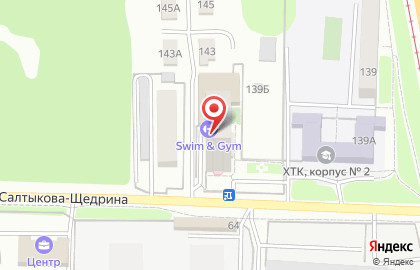 Облака, ООО Облака на карте