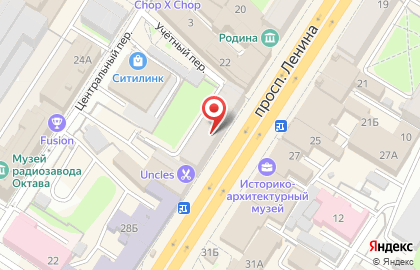 Ларец самоцветов на карте