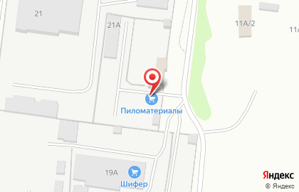 Торговая компания, ИП Иншакова Г.И. на карте