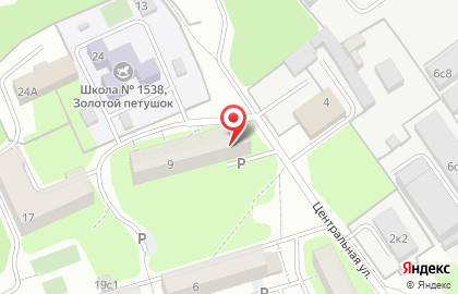Максвотчез на карте