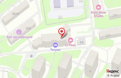 BSS на карте