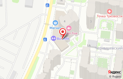 Магазин суши Суши wok на улице 9 Мая на карте