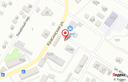 Фирменный магазин Шахтинский пивоваренный завод в Ростове-на-Дону на карте