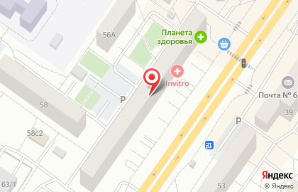 Автомагазин ААД-Авто на карте
