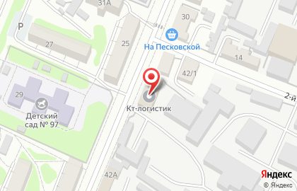Eazy Energy на карте