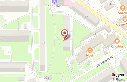 Зоомир на Российской улице на карте