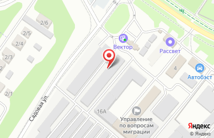 АВТО-СЕРВИС Express на карте