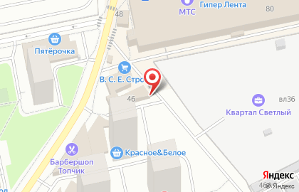 Магазин автоковров Ковры.нет на карте