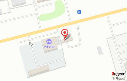 Автомойка самообслуживания Афоня на карте