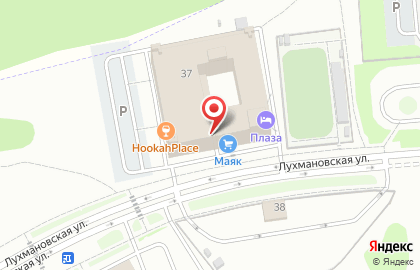 Супермаркет Пятёрочка в Москве на карте