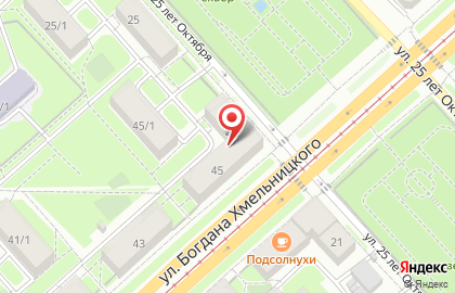 Русская дымка на карте