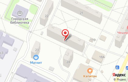 Страховая компания Росгосстрах в Десногорске на карте