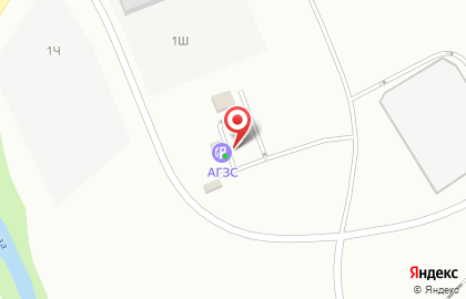 АГЗС в Первомайском районе на карте