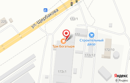 Торгово-сервисная компания Русский Мастер на карте