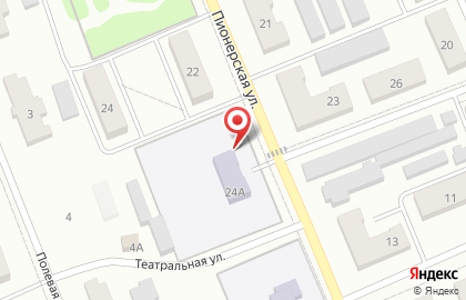 Детский сад №3, общеразвивающего вида, р.п. Дубовка на карте