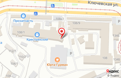 Банкомат СберБанк на улице Тулаева на карте