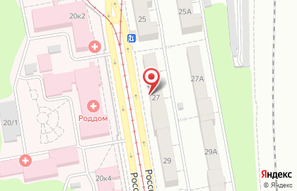Кулинария Кекс в Калининском районе на карте