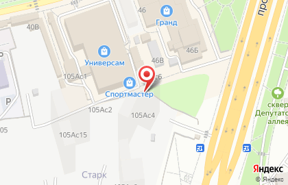 Магазин товаров для страйкбола СтрайкоптДВ, охоты и активного отдыха на карте