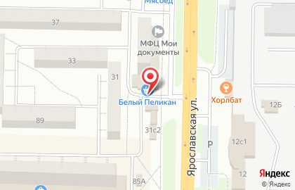 Банкомат ВТБ в Тольятти на карте