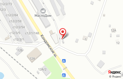 Автоцентр Avtolaif-N в Центральном районе на карте