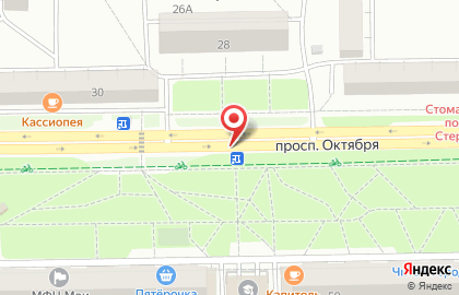 Комитет по управлению собственностью Министерства земельных и имущественных отношений по г. Стерлитамаку на карте