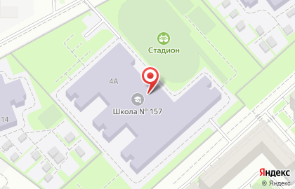 Международная детская школа Счастливая Гимнастика на улице Петра Ломако на карте