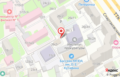 Журнал Информационный бюллетень по проблемам эксплуатации автомобильного транспорта на карте