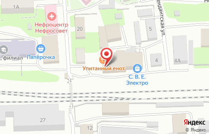 Книжный магазин Букинист в Смоленске на карте