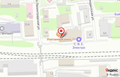 Творческая мастерская по конструированию и производству танцевальной обуви на карте