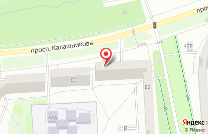 Дивайс на улице 40 лет Победы на карте