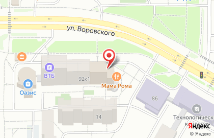 Салон мебели Niko на карте