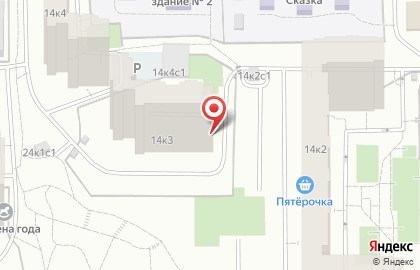Sparklet на карте