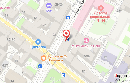 КСП - СЕРВИС на карте