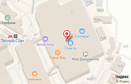 Магазин мобильных телефонов Mi Store на карте