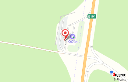 Платная автостоянка в Рязани на карте