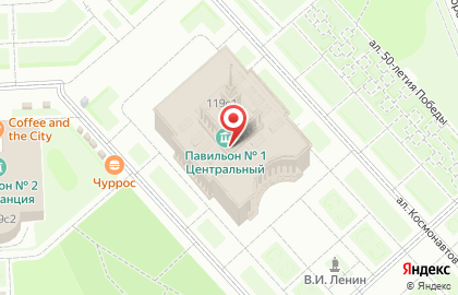 Магазин одежды, ИП Хренов С.К. на карте