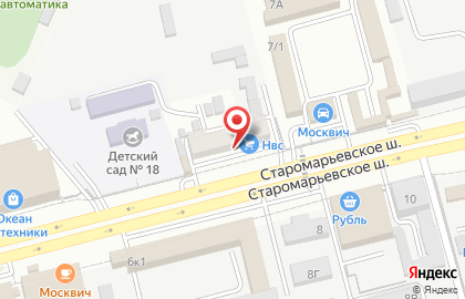 Компания isomat на карте