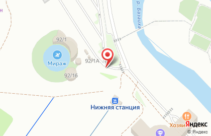 Мини-кофейня Double Coffee на карте
