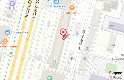 Секция стретчинга на карте