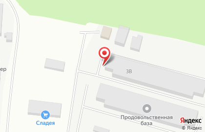 Торговый дом УЛЕЙ продовольственная база на карте
