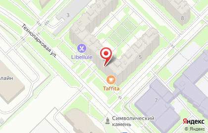 Студия красоты Epillaser Studio на карте