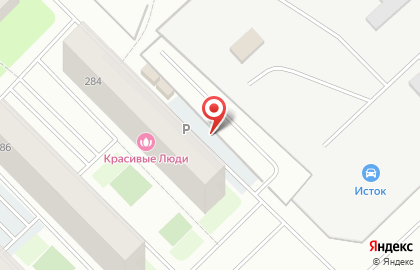 Магазин в Санкт-Петербурге на карте