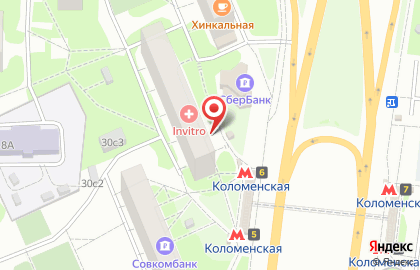 Магазин колбасных изделий Рублёвский на проспекте Андропова на карте