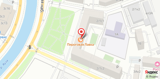 Учебный центр Интеркон-Интеллект на карте