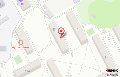 Продуктовый магазин Архимед на карте