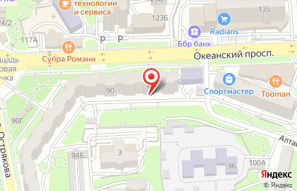 Торгово-сервисная компания SBline на карте
