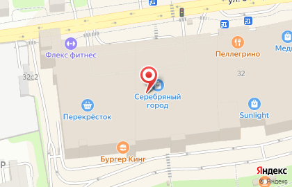 Магазин женской одежды Garage 13 на карте