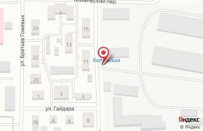 Мебельный салон Мебельный Vектор в Челябинске на карте