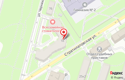Торговая компания Ай-Пи Электрон на карте