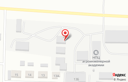 Строительный магазин в Челябинске на карте